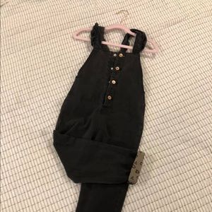 Girls ZARA Overalls